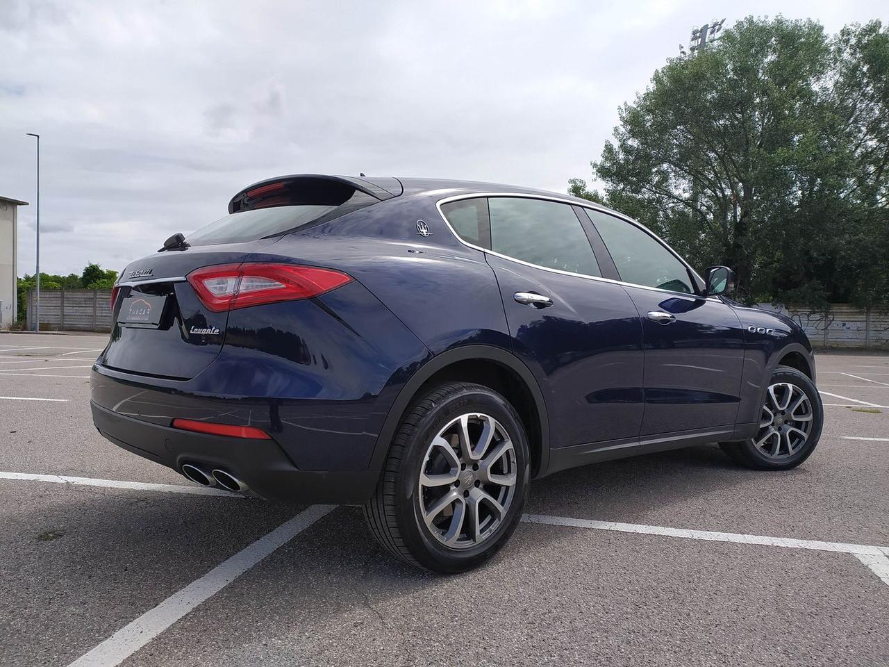 Maserati Levante GranSport 3.0 V6