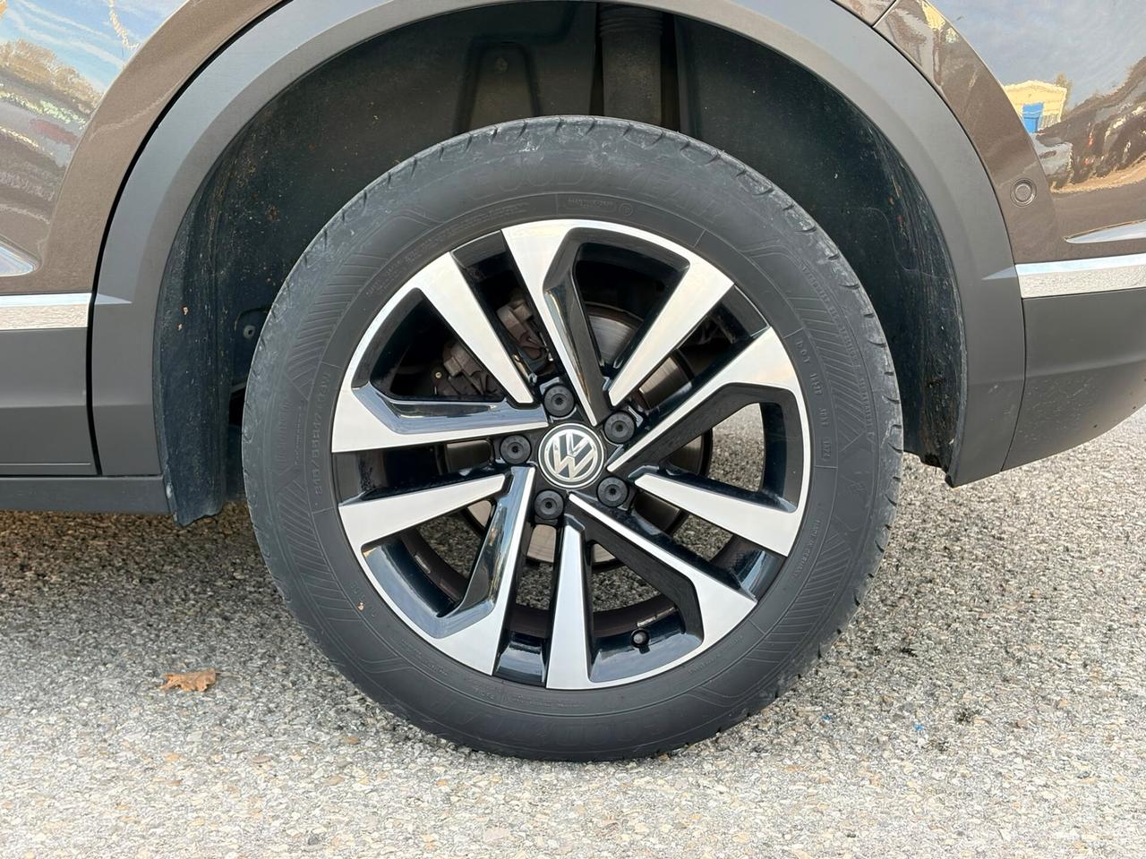 Volkswagen T-Roc 1.6 TDI SCR Style BlueMotion Technology