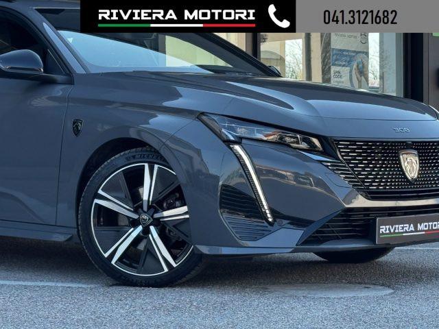 PEUGEOT 308 HYBRID 1.2 145CV S&S EAT8 SW GT
