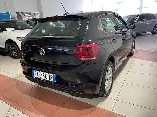 Volkswagen Polo 6ª serie 1.0 TSI 5p. Comfortline BlueMotion Technology