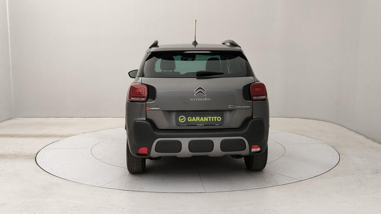 CITROEN C3 Aircross I 2021 - C3 Aircross 1.2 puretech Feel s&s 110cv