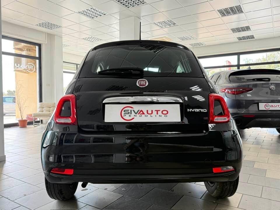 Fiat 500 1.0 Hybrid Cult con Navigatore