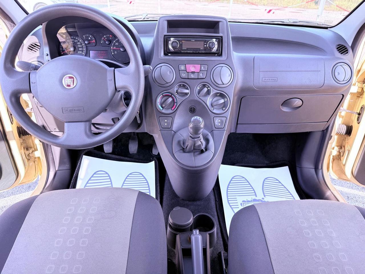 Fiat Panda 1.2 Dynamic metano