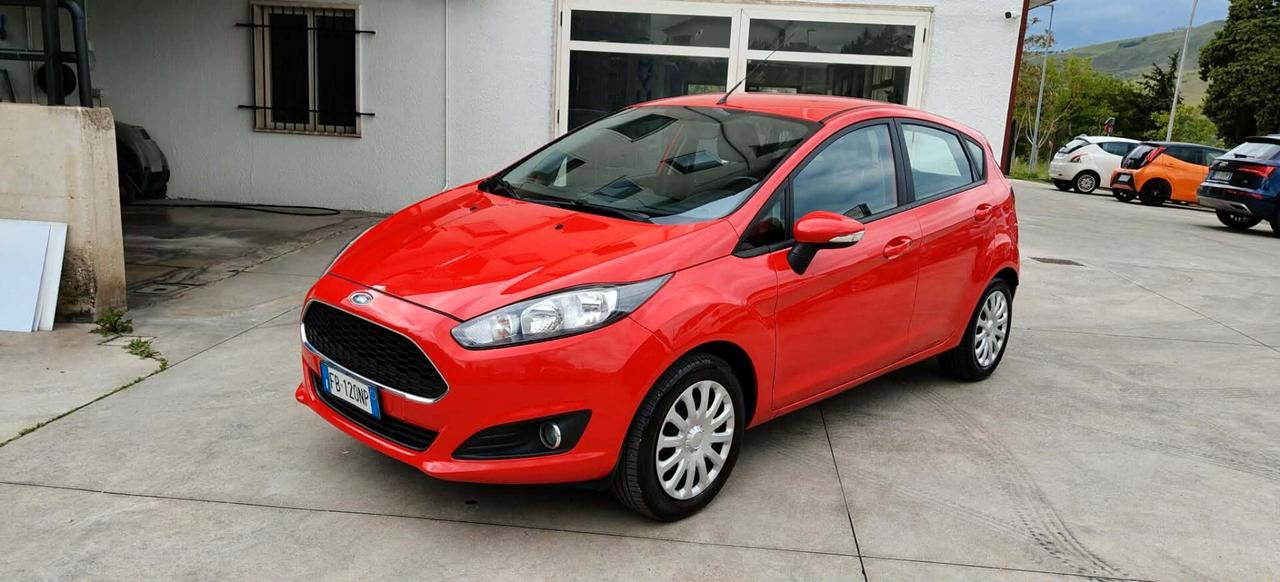 Ford Fiesta 1.0 80CV 5 porte BENZINA