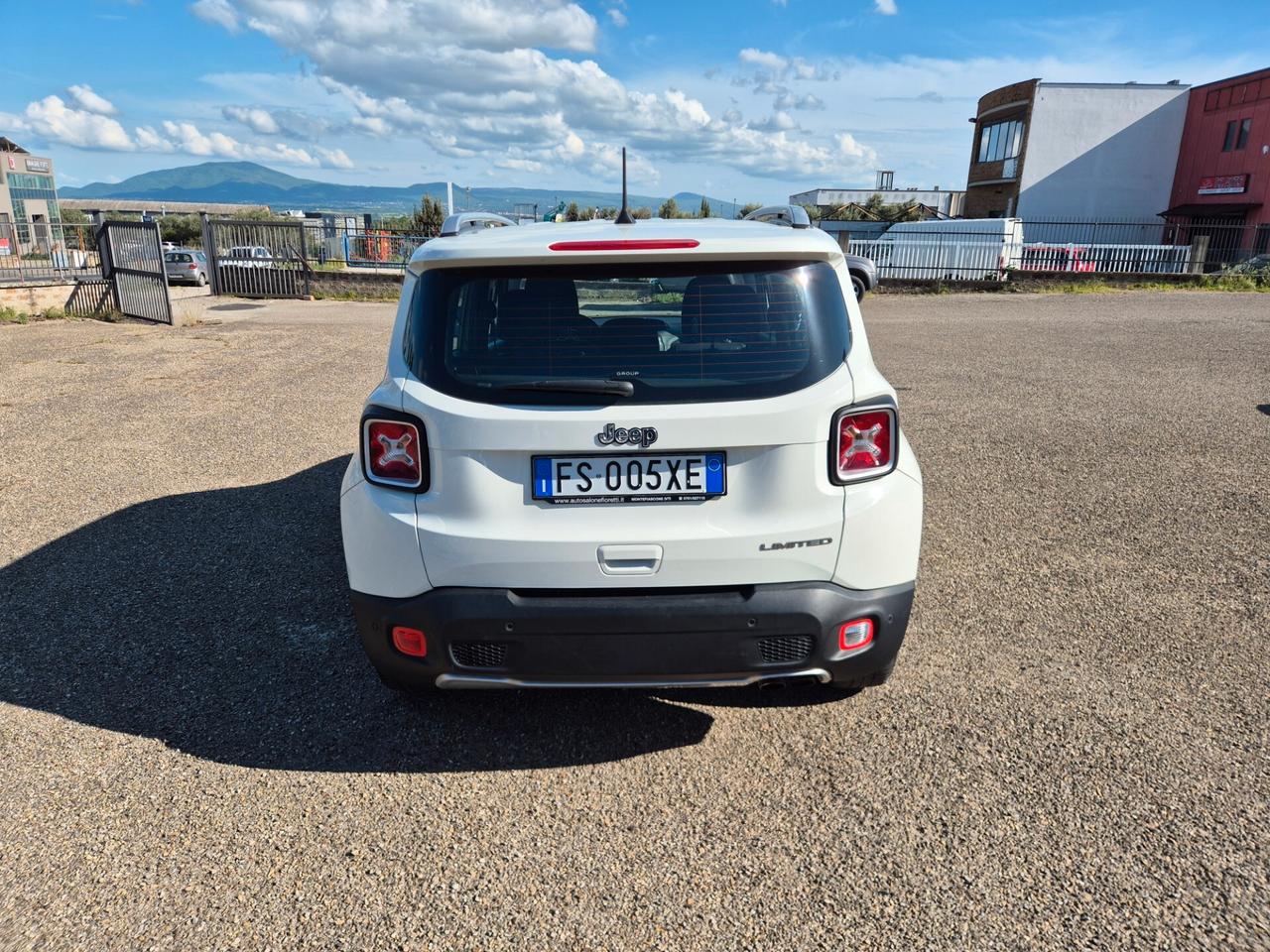 Jeep Renegade 1.4 MultiAir Limited