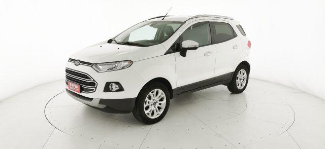 FORD EcoSport 1.0 EcoBoost 125 CV Titanium