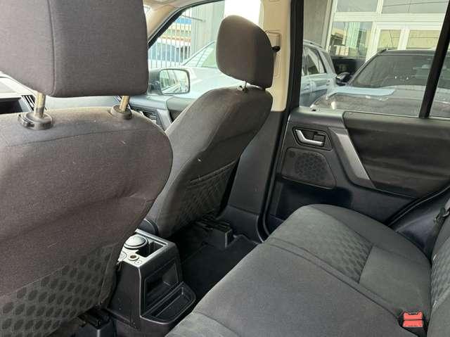 Land Rover Freelander Freelander 2.2 td4 E