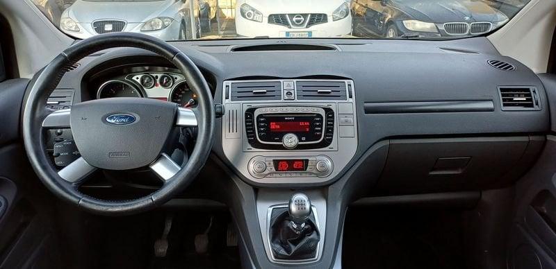 Ford Kuga 2.0 TDCi 136 CV 2WD KM CERTIFICATI-GARANZIA