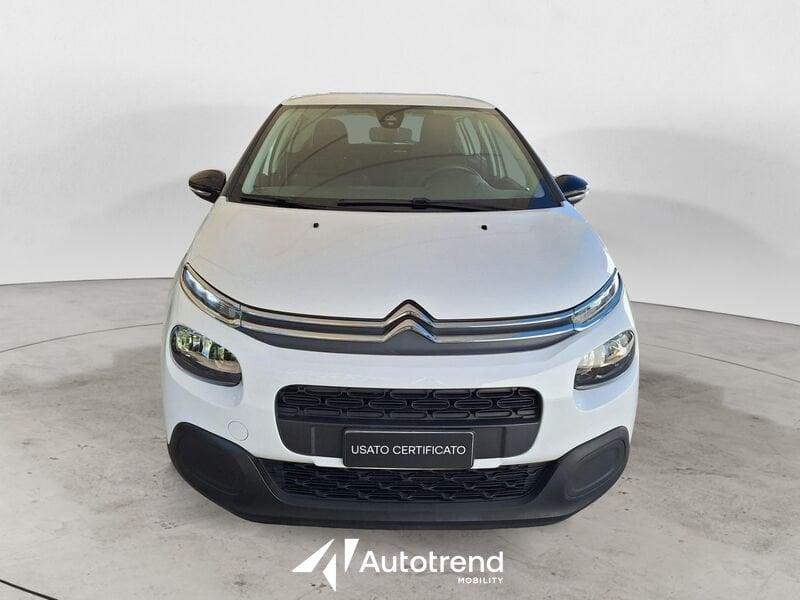 Citroën C3 PureTech 83 CV S&S Feel