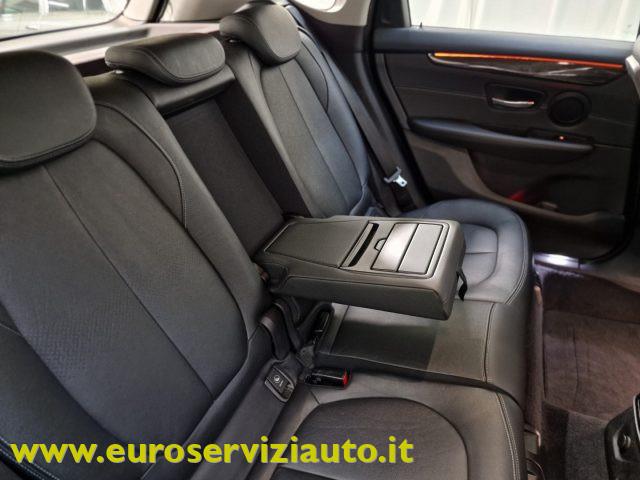 BMW 218 d Active Tourer Luxury