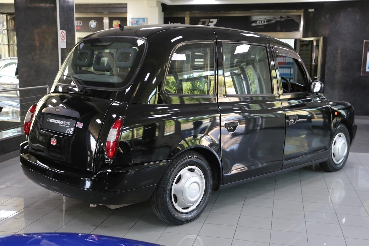 Austin LTI TX4 auto London Taxi International