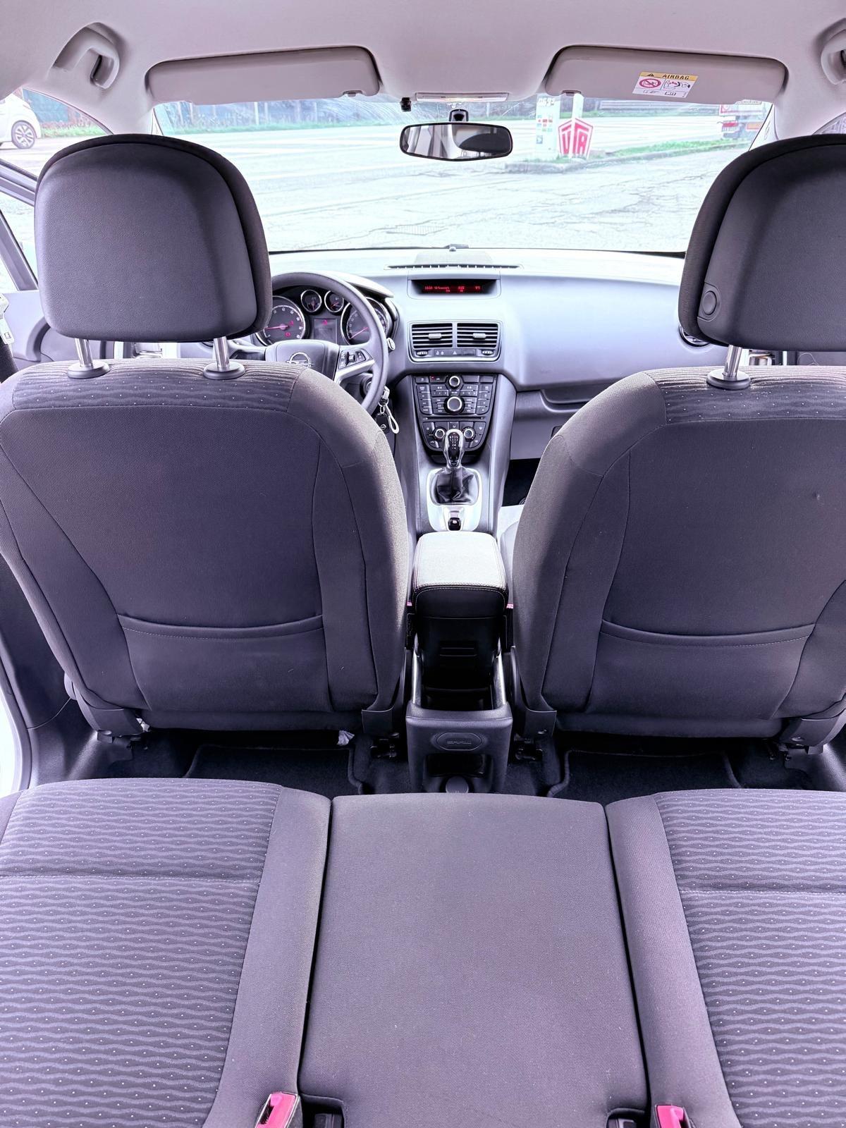 Opel Meriva 1.4 Turbo 120CV GPL Tech Elective