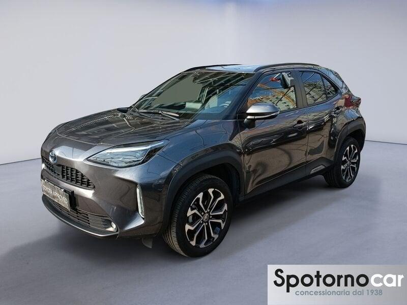 Toyota Yaris Cross 1.5H (116 CV) E-CVT Trend