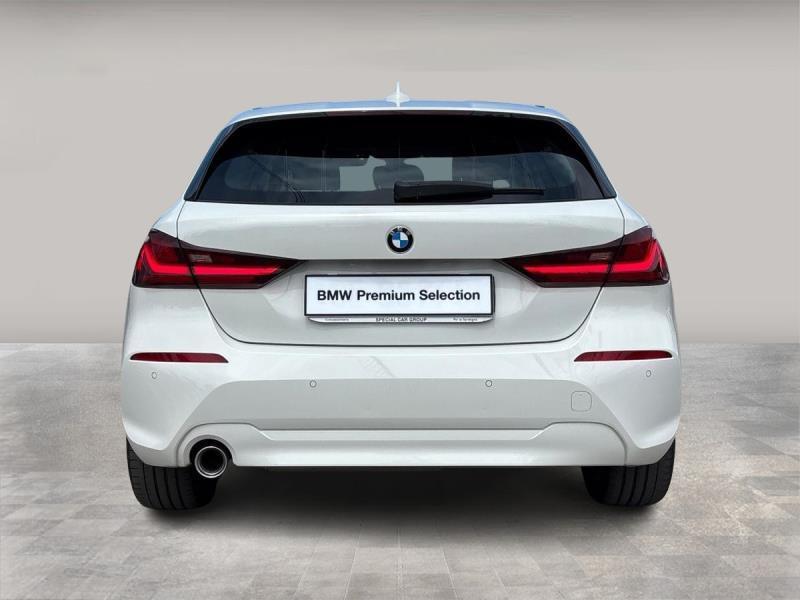 BMW Serie 1 5 Porte 116 d SCR Business Advantage