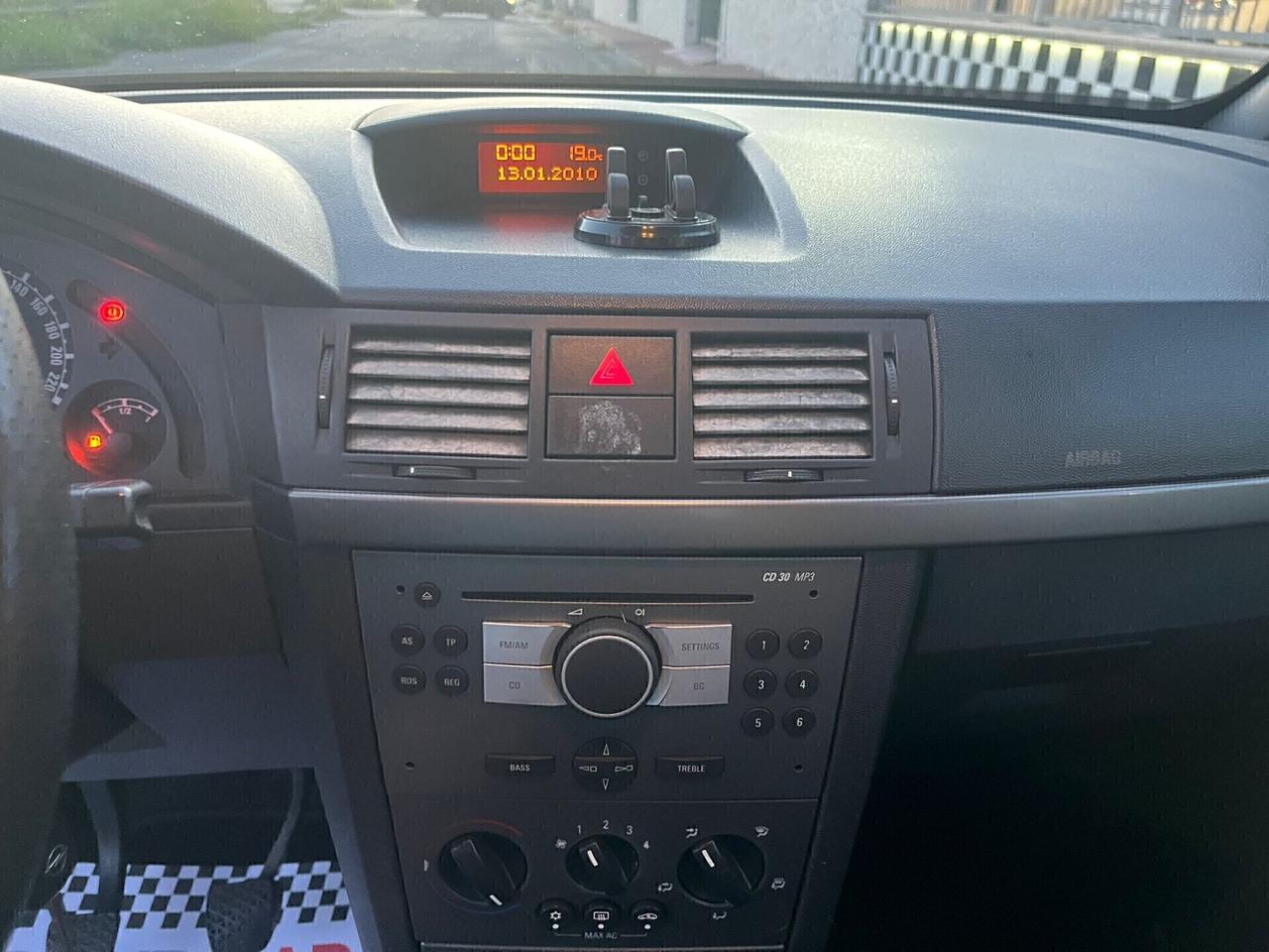 Opel Meriva 1.4 GPL-TECH Club 2010