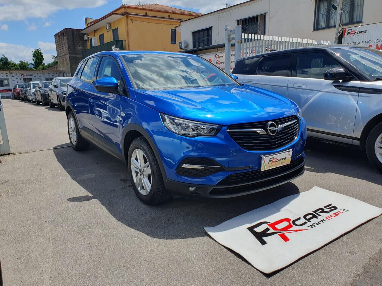 Opel Grandland X 1.5 diesel Ecotec Start&Stop aut. Ultimate