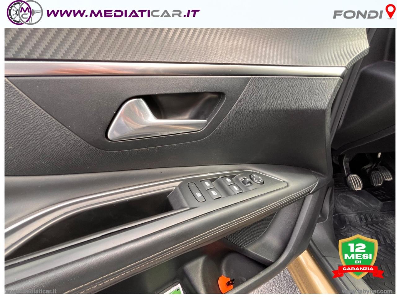 PEUGEOT 3008 PureTech Turbo 130 S&S Active