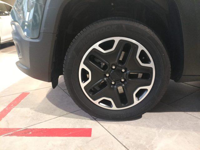 JEEP Renegade 2.0 Mjt 140CV 4WD Active Drive Longitude