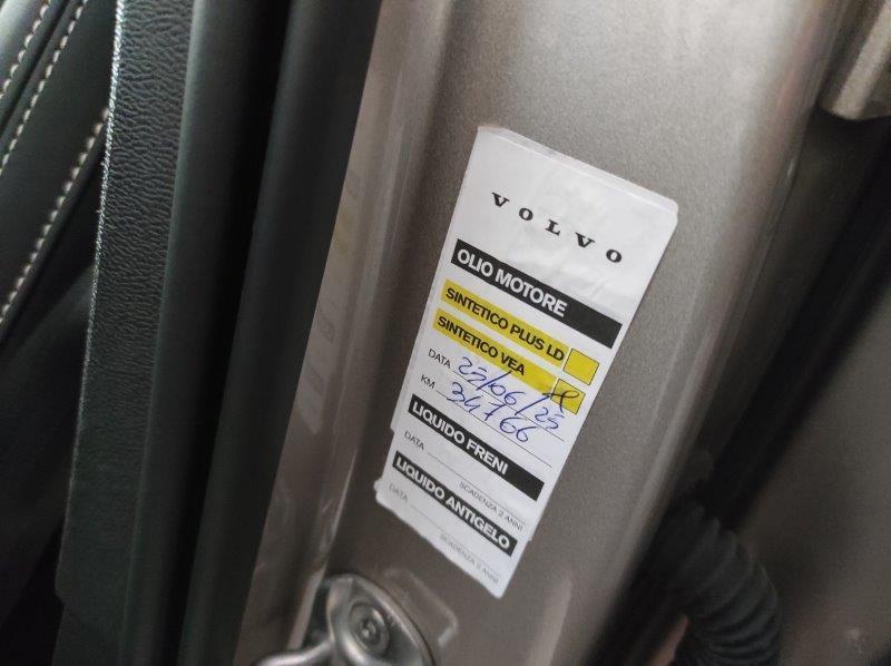 VOLVO XC40 (2017-->) - XC40 T4 Recharge Plug-in Hybrid automatico Core