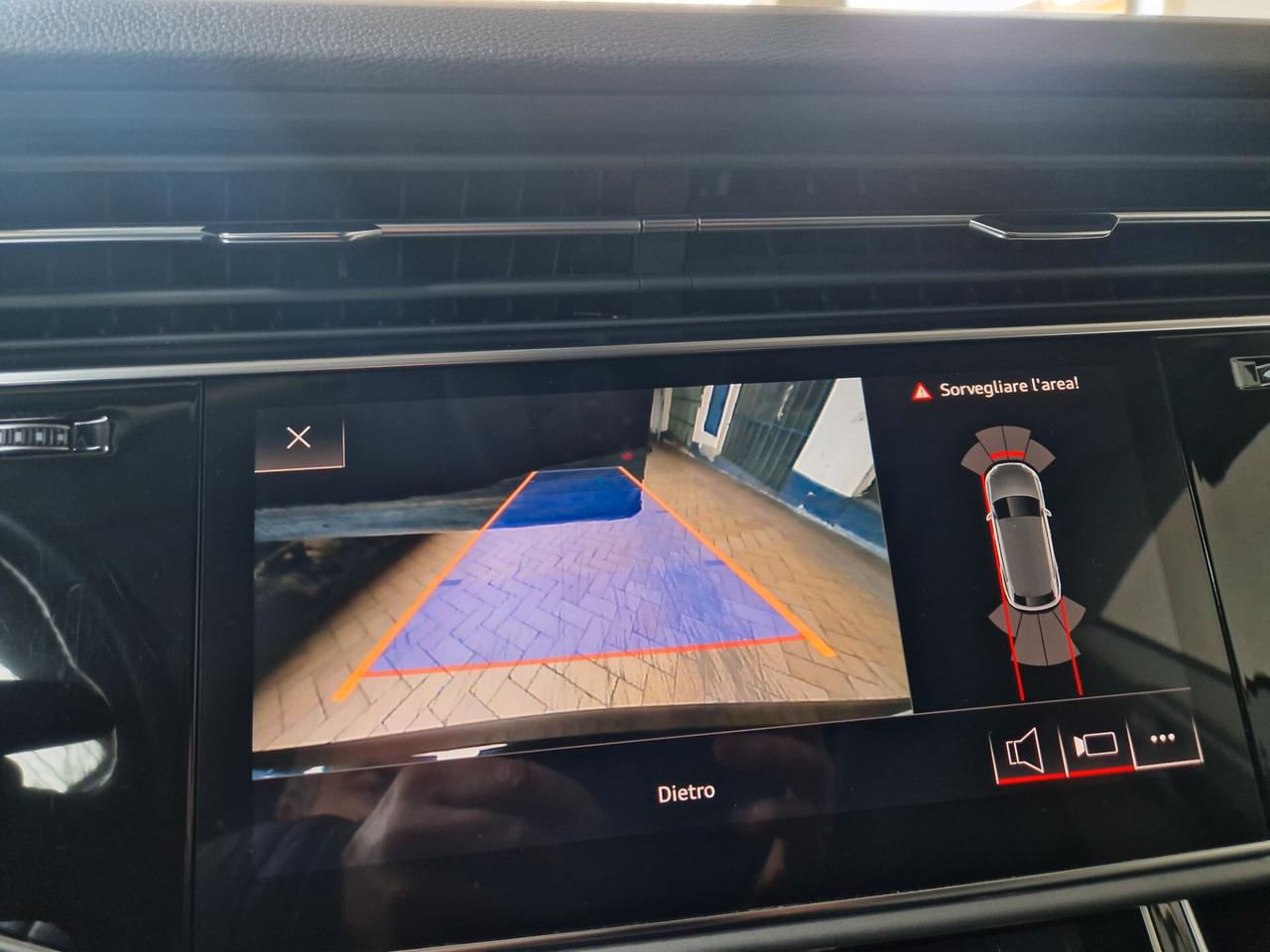 Audi Q8 50 TDI 286 CV quattro tiptronic 48.556 KM