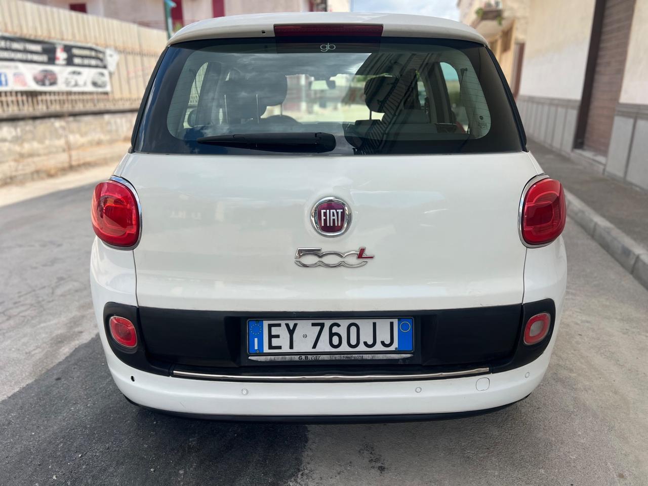 Fiat 500L 1.3 diesel 2016 180,000Km