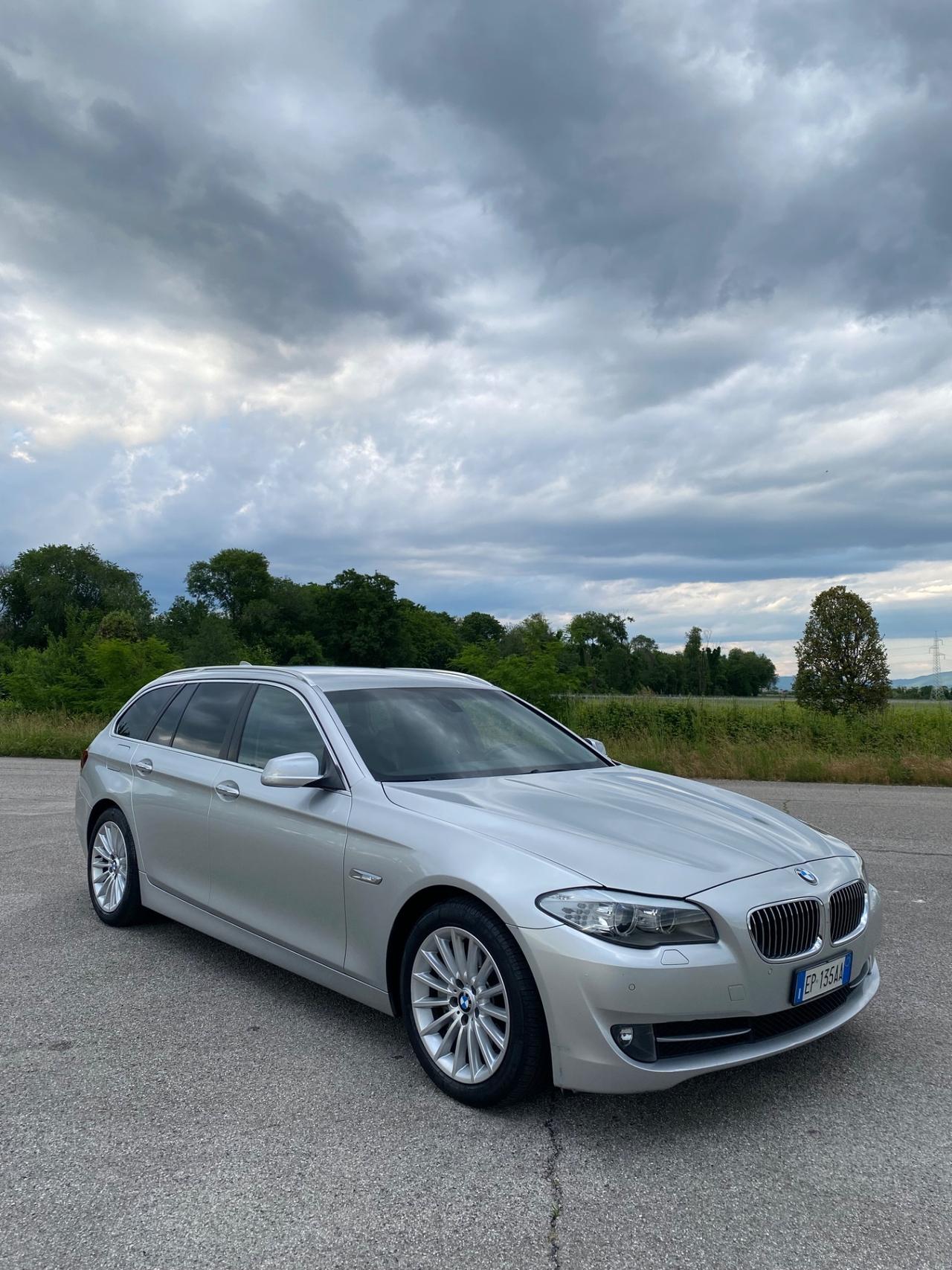 Bmw 530 530d Touring
