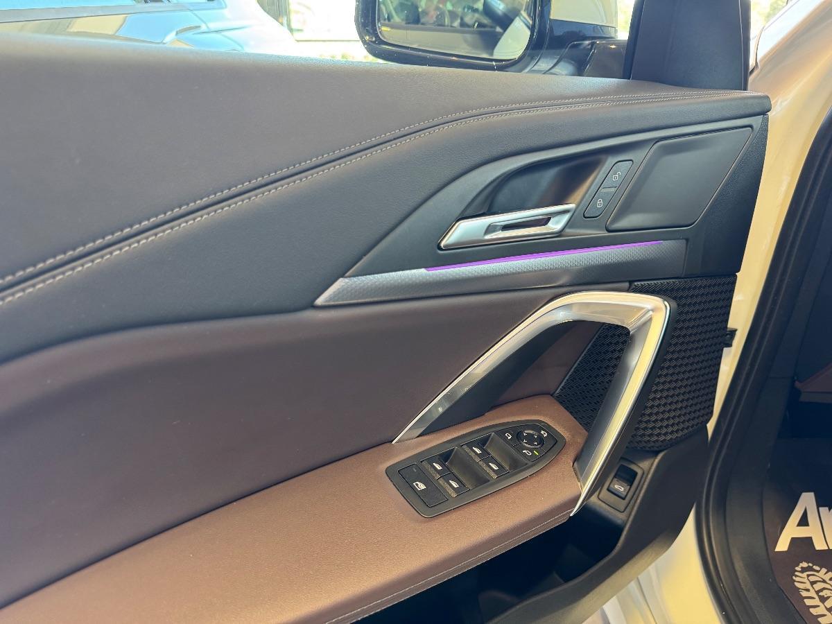 BMW X1 sDrive 18d Msport Black Edition Tetto