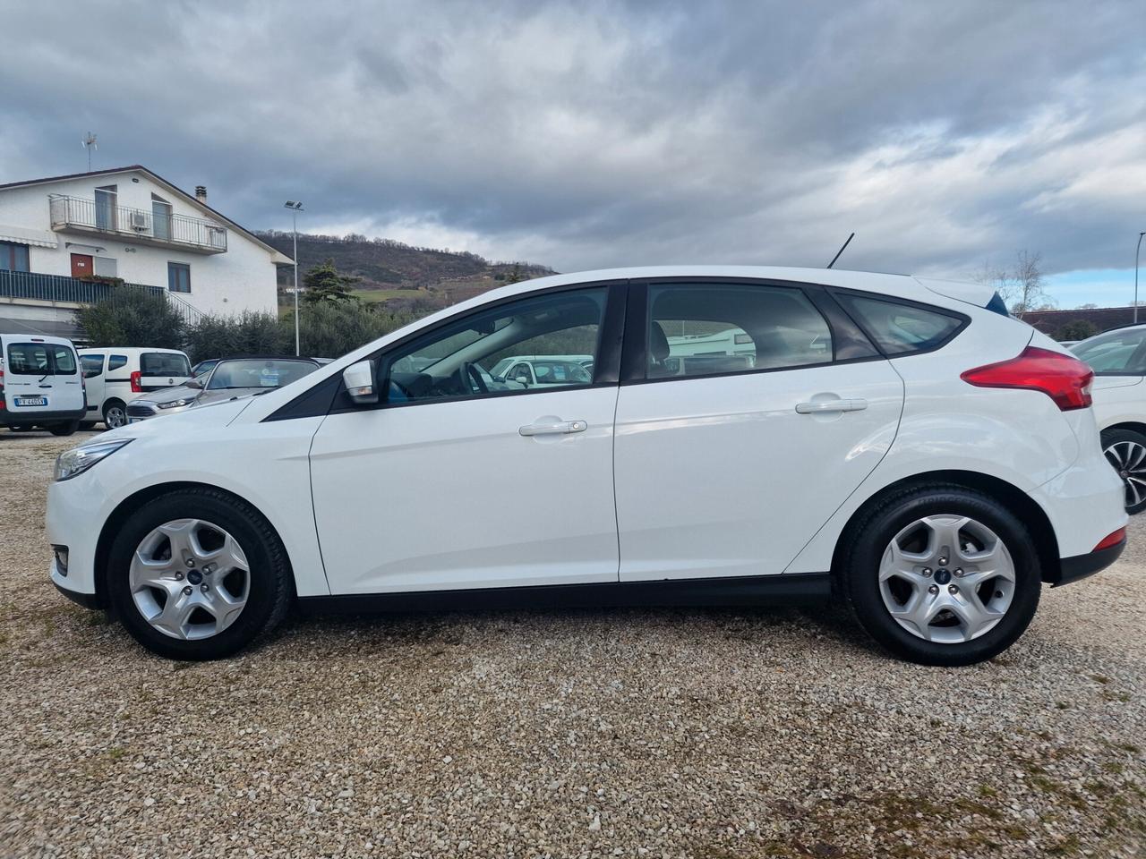 Ford Focus 1.5 TDCi 120 CV Start&Stop Plus