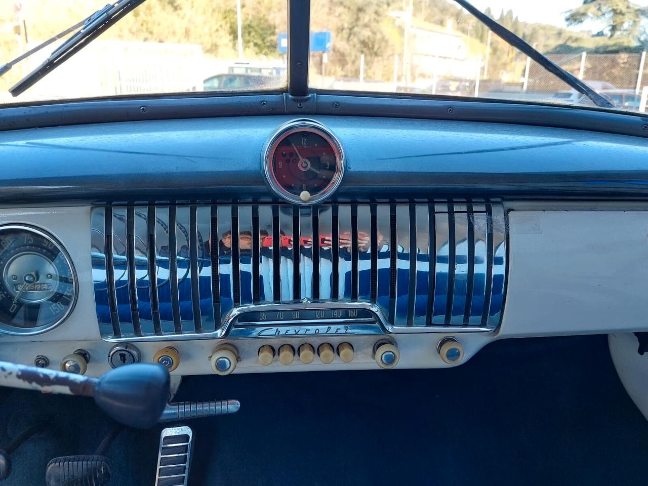 Chevrolet Deluxe Fleetline