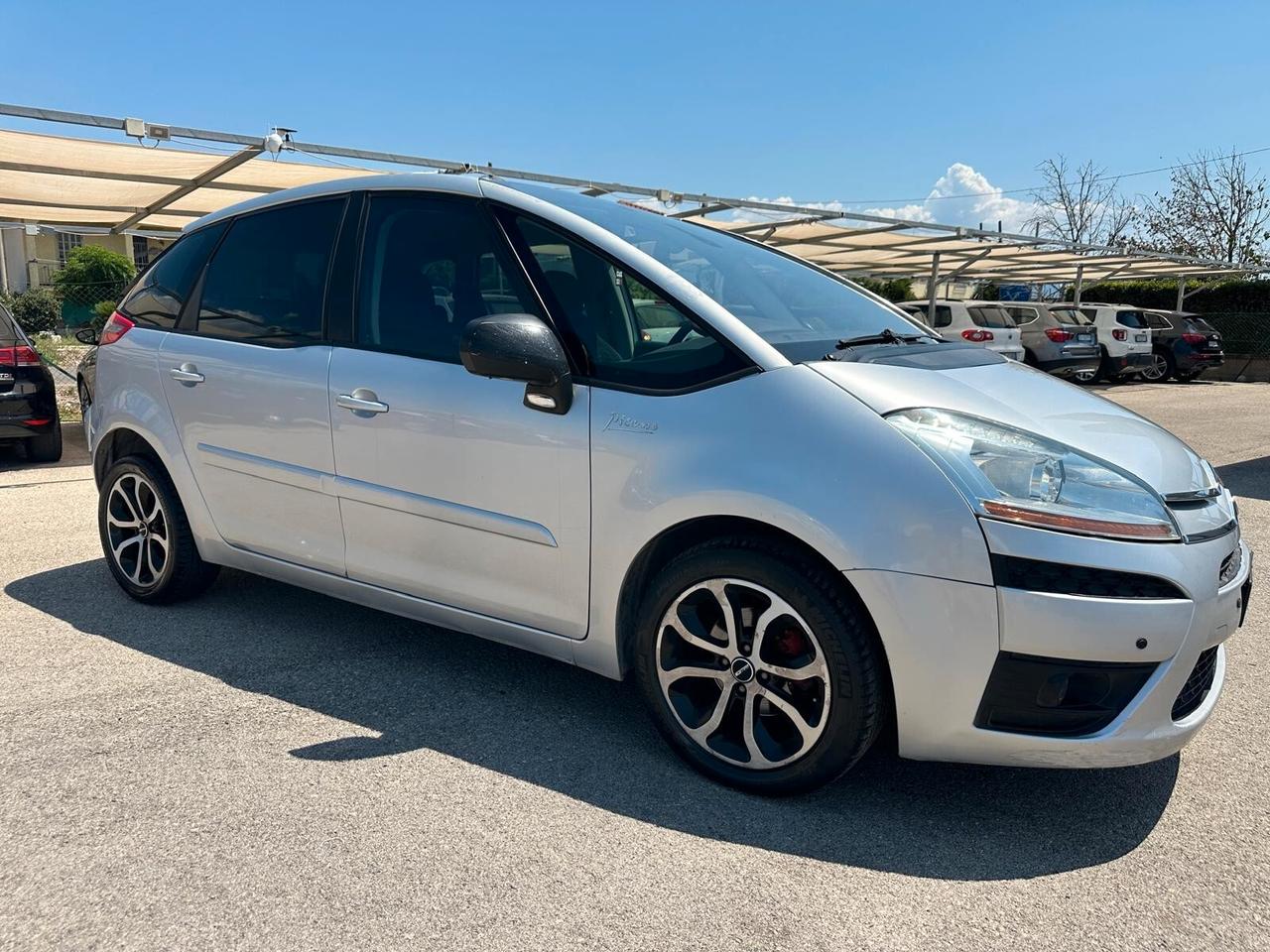 Citroen C4 Picasso 1.6 HDi Automatica