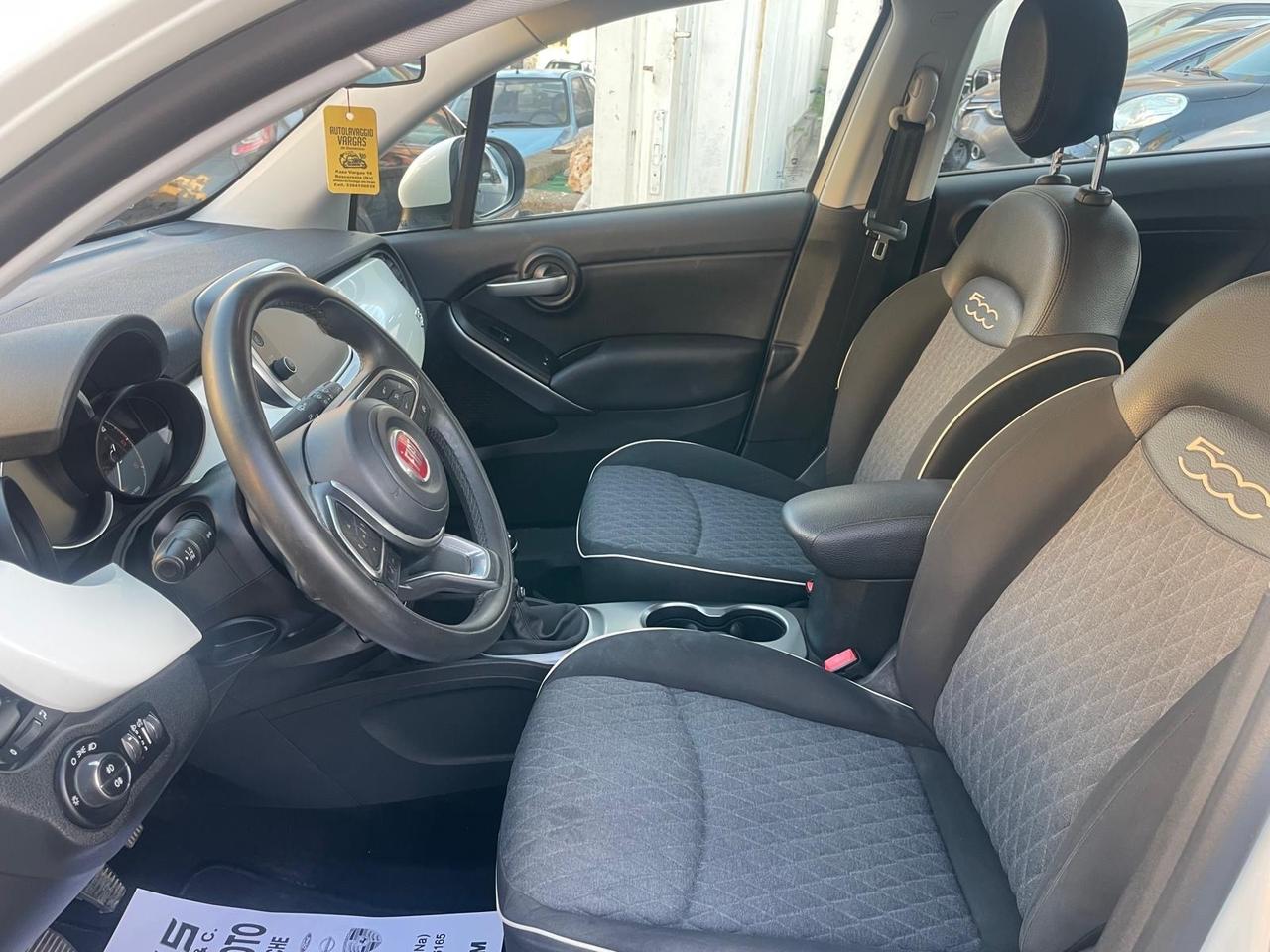 Fiat 500X 1.6 MultiJet 120 CV Cross