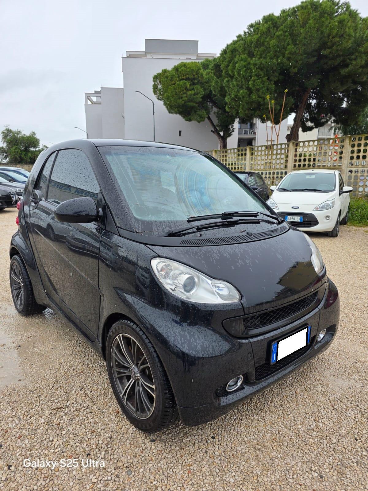 Smart ForTwo 1000 52 kW coupé pulse 2011