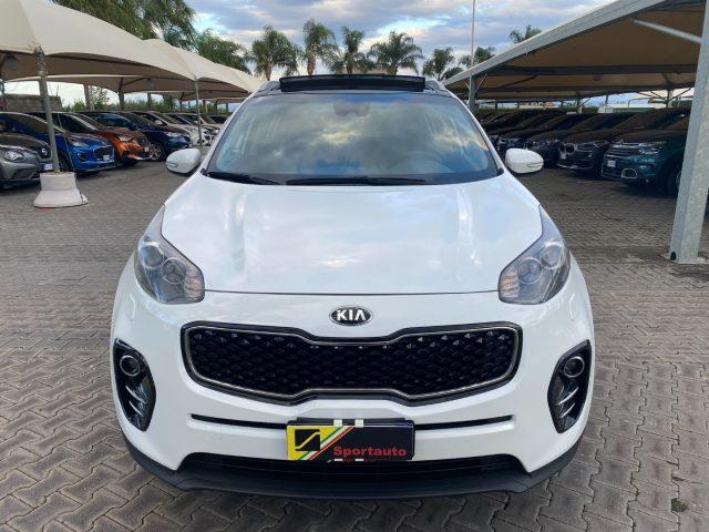 KIA Sportage 1.7 CRDI 2WD