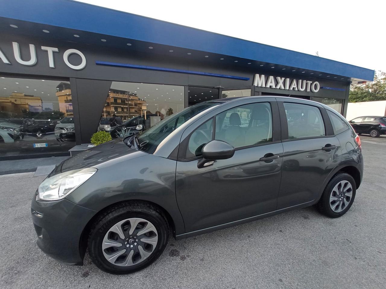 Citroen C3 1.0 2016