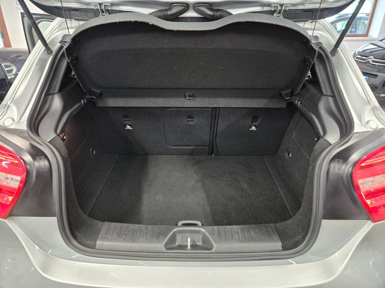 Mercedes-benz A 180 BlueEFFICIENCY Sport