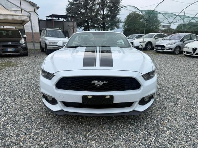 Ford Mustang Convertible 2.3 EcoBoost aut.