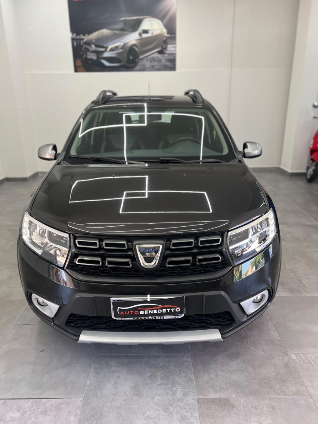 Dacia Sandero Stepway 1.0 SCe 75 CV Access 2019