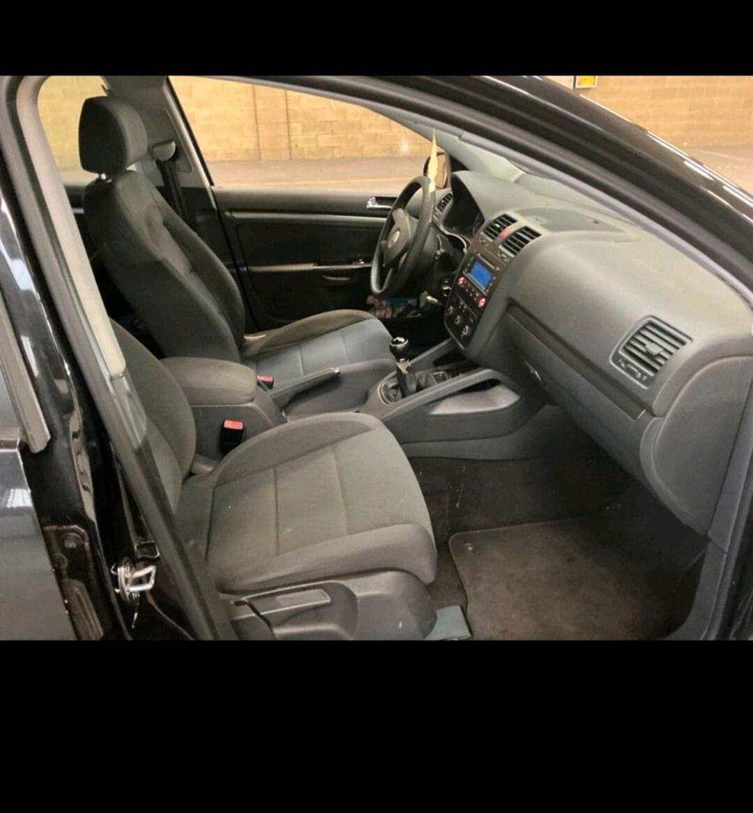 Volkswagen Golf 1.9 TDI DPF 5p 2008