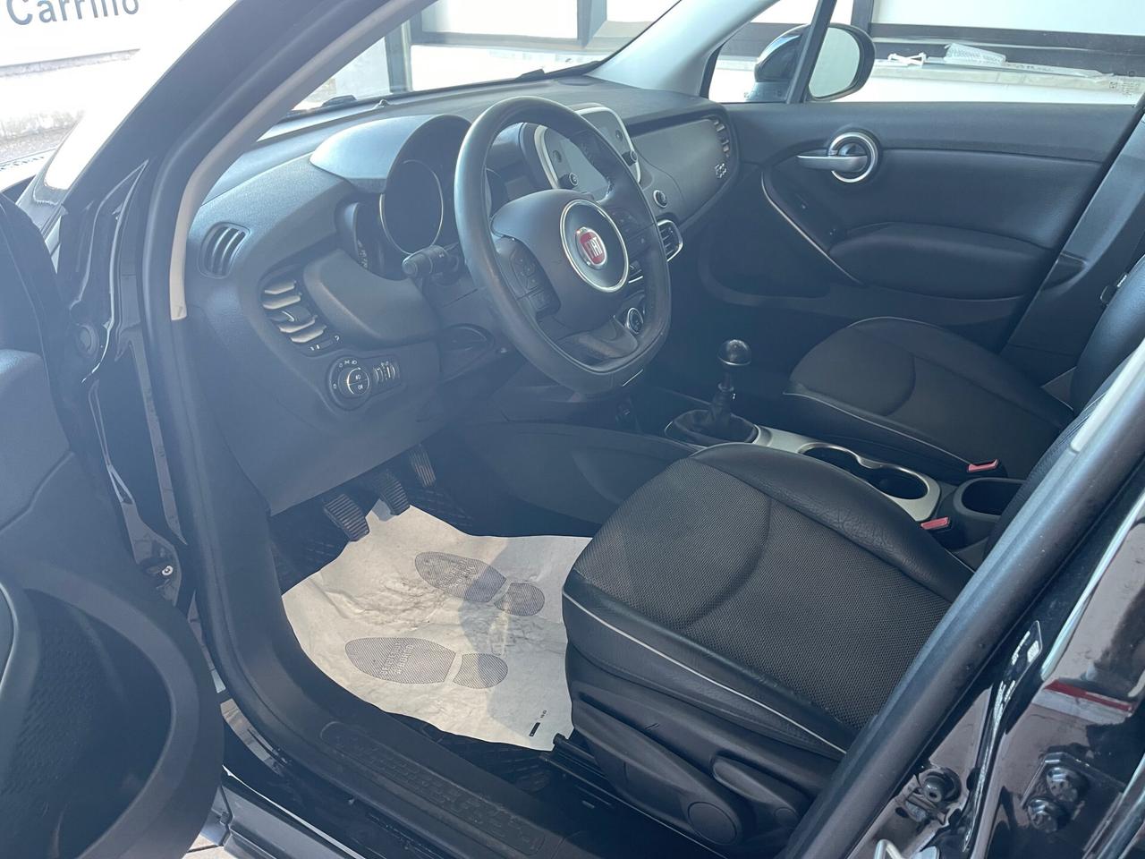 Fiat 500X 1.3 MultiJet 95 CV Cross