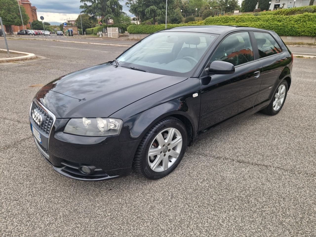 Audi A3 2.0 FSI 150cv S-Line Automatica
