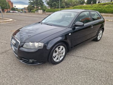 Audi A3 2.0 FSI 150cv S-Line Automatica