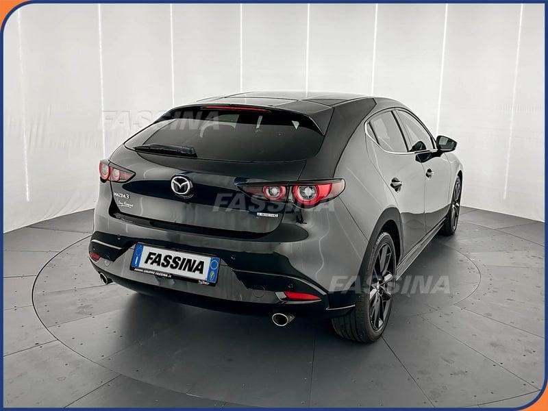 Mazda Mazda3 3 5p 2.0 m-hybrid Homura 122cv