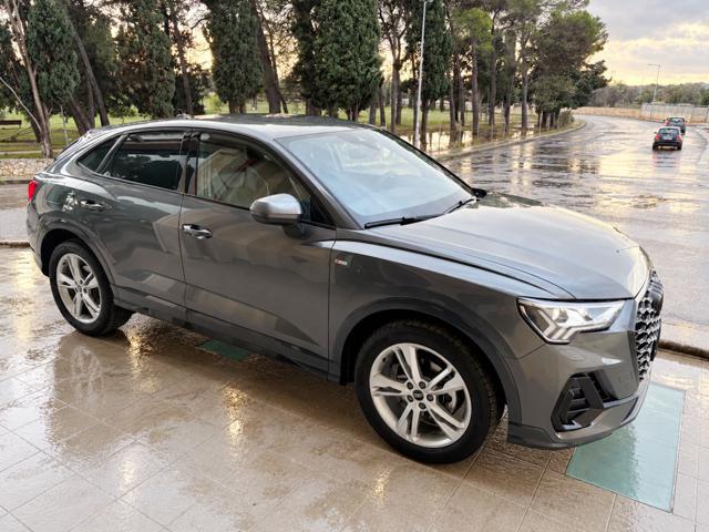 AUDI Q3 SPB Sportback 35 TDI S tronic S line edition
