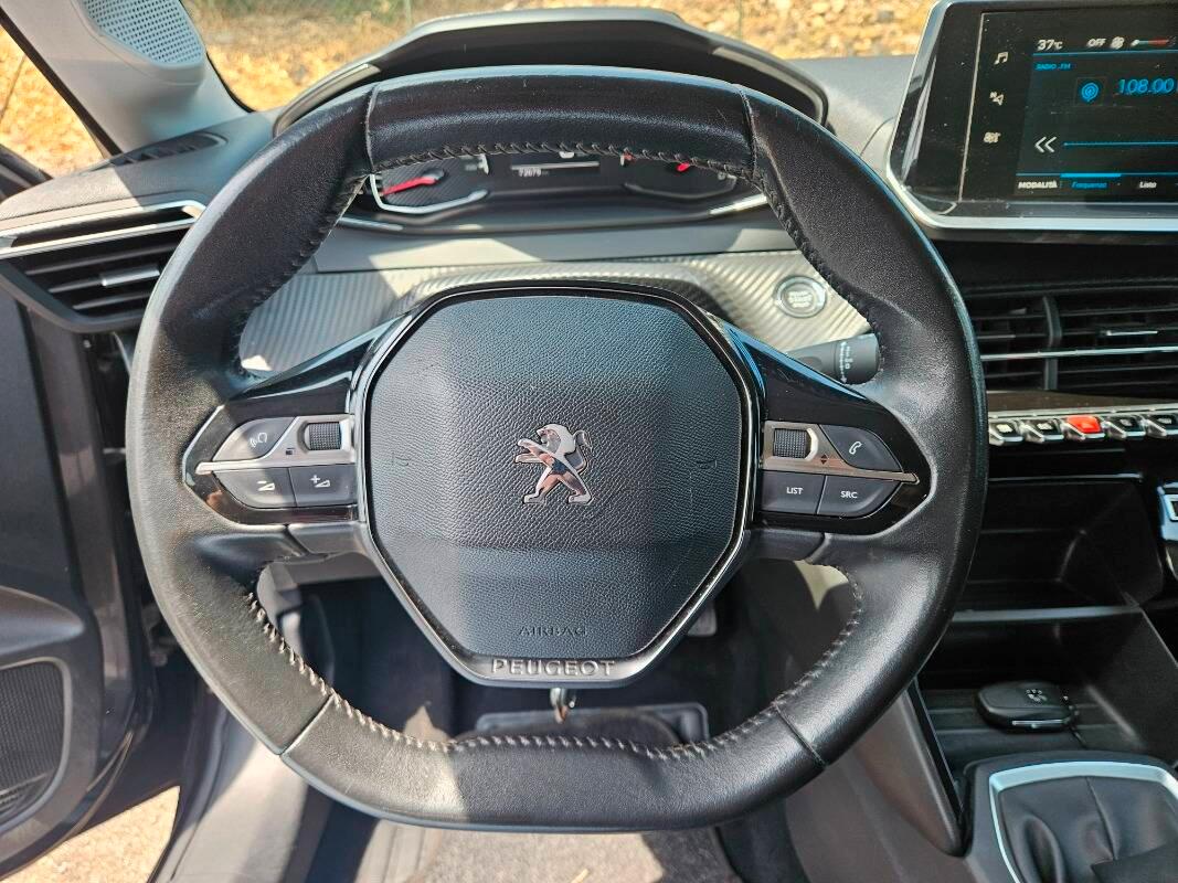Peugeot 208 1.2 puretech Allure s&s 75cv