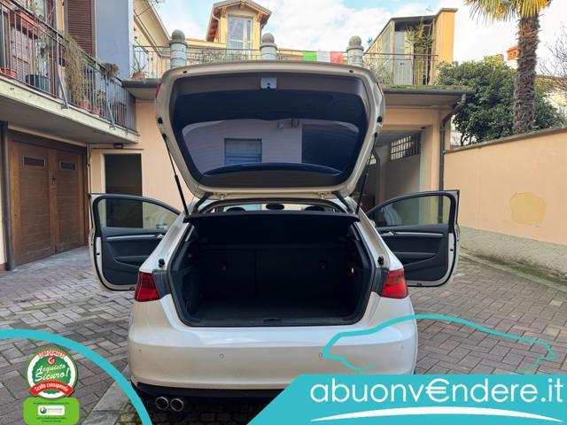 AUDI A3 2.0 TDI Ambition