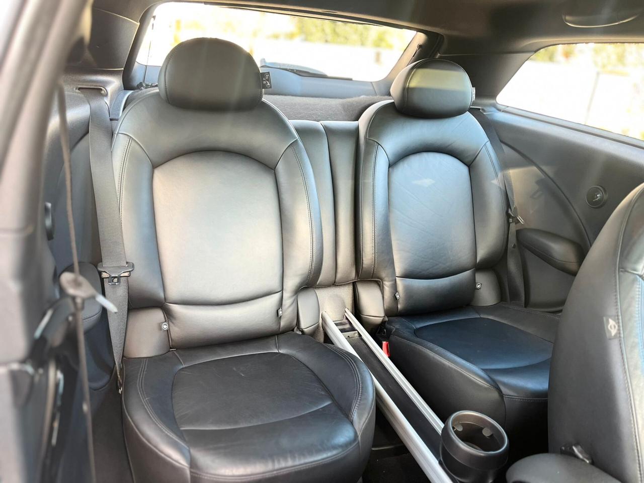 Mini John Cooper Works Paceman 1.6 ALL4x4 cambio automatico model 2014 tetto panoramico