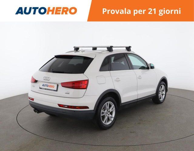 AUDI Q3 2.0 TDI 150 CV quattro Business