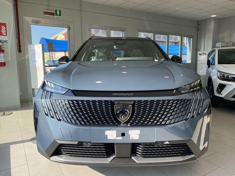 Peugeot 5008 Hybrid 145 e-DCS6 GT