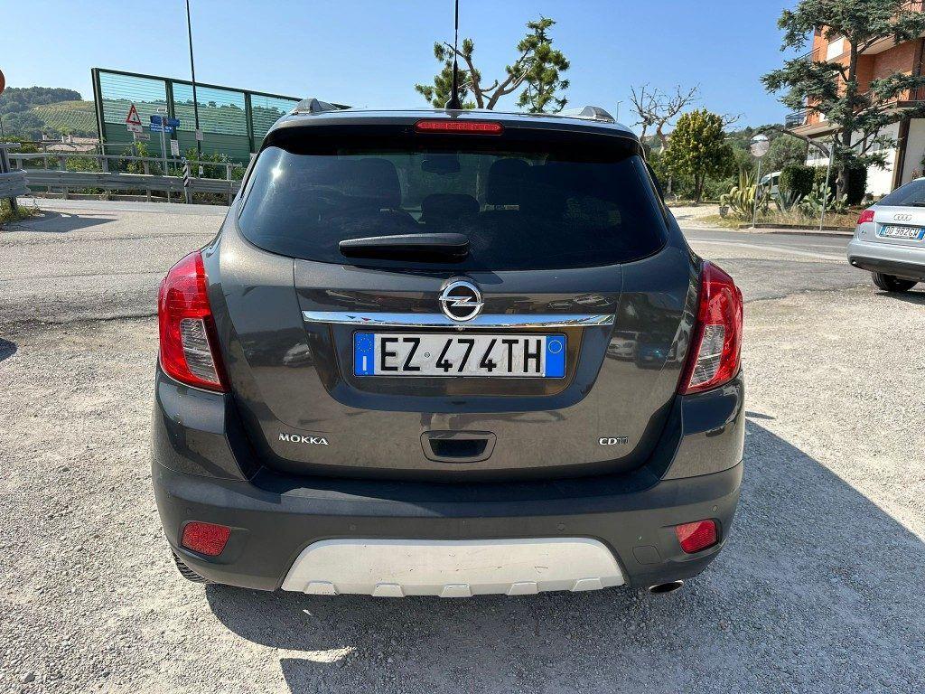 OPEL Mokka 1.6 CDTI Ecotec 136CV 4x2 Start&Stop Cosmo