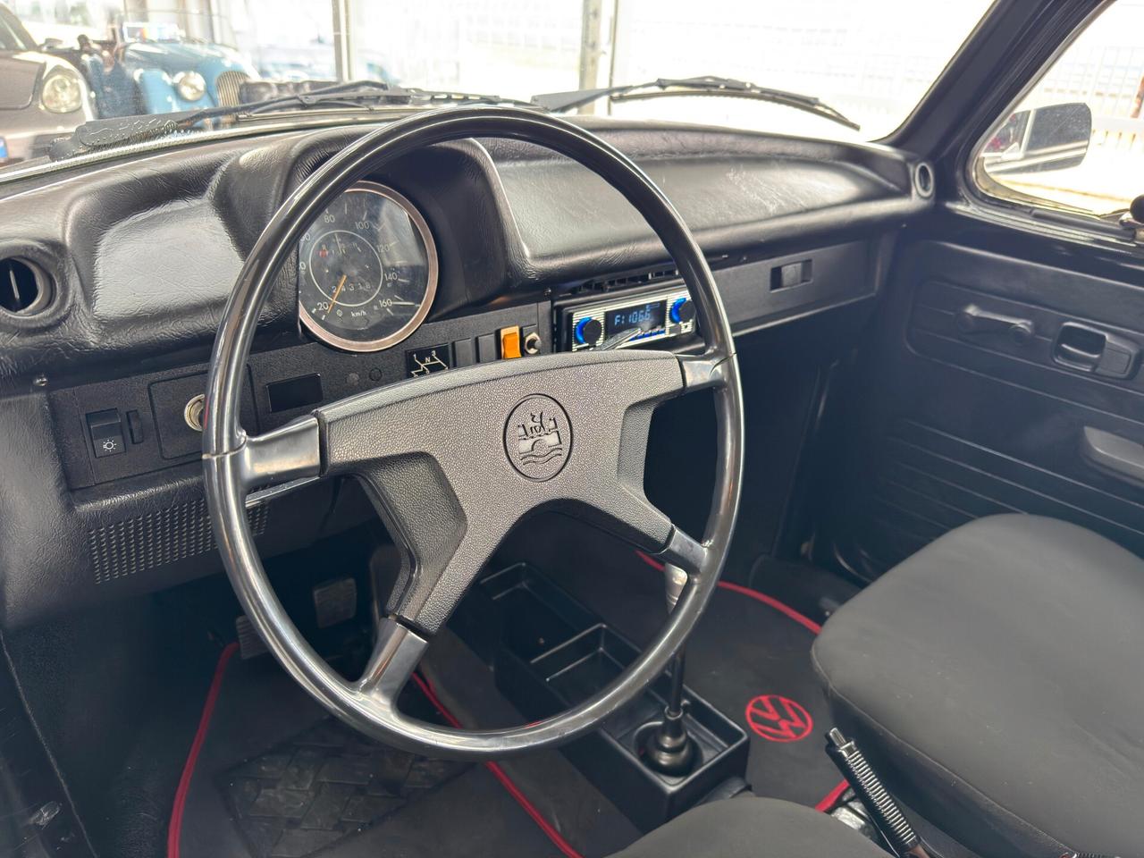VOLKSWAGEN MAGGIOLINO DEL 75